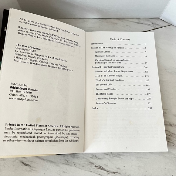 The Best of Fenelon Book Classic - Picture 4 of 6